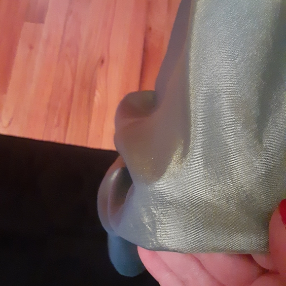 Vintage Prom Dress - Picture 5 of 16